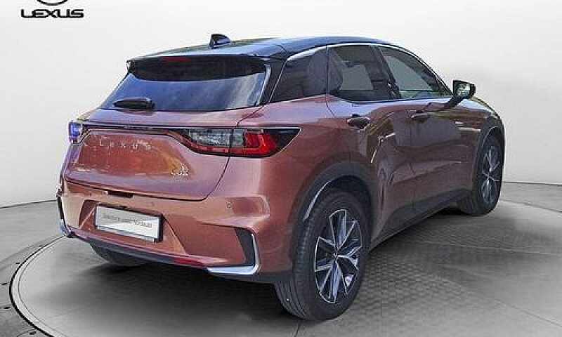 Lexus Lbx Hybrid Coo...