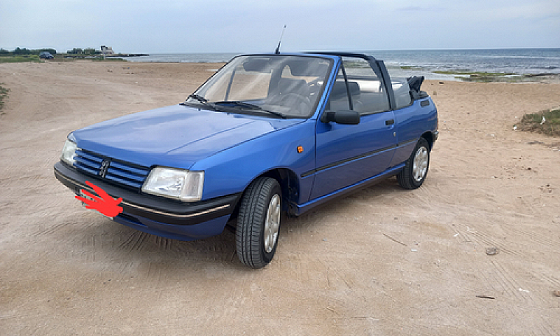 Peugeot 205 Cabrio...