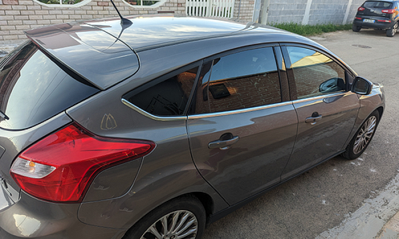 Ford Focus Ecoboost...