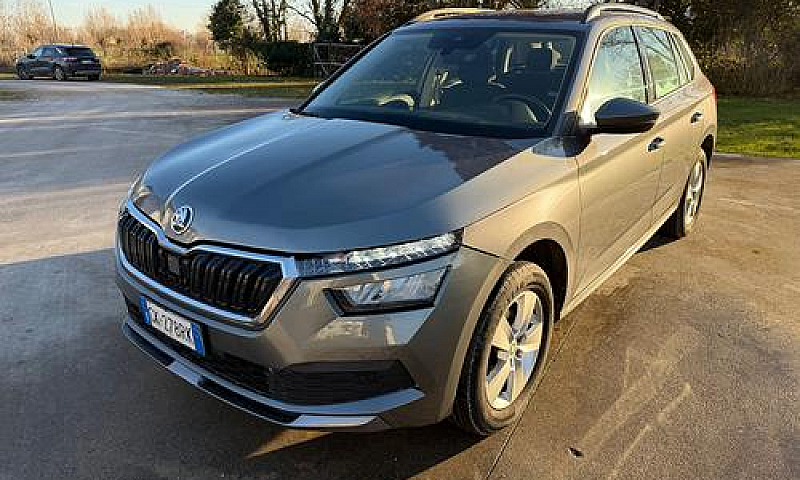 Skoda Kamiq 1.5 Tsi ...