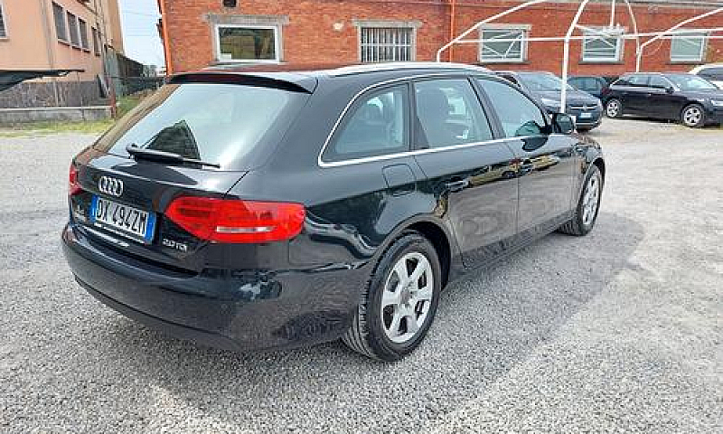 Audi A4 Avant 2.0 Td...