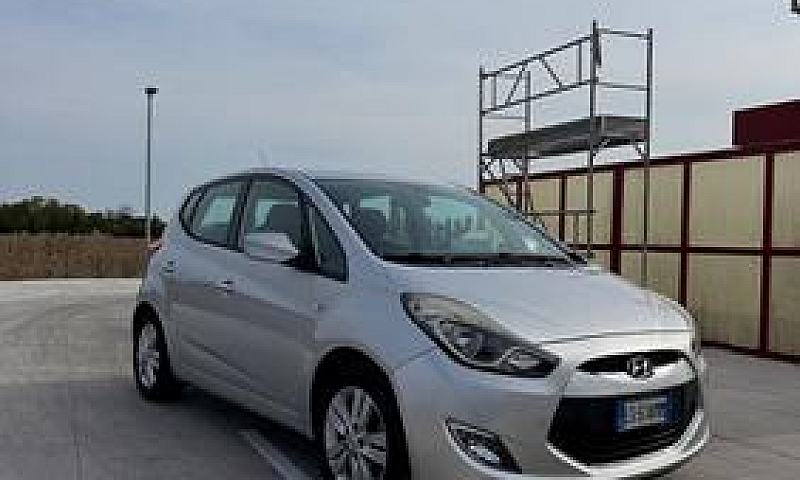 Hyundai Ix20 2013 Gp...