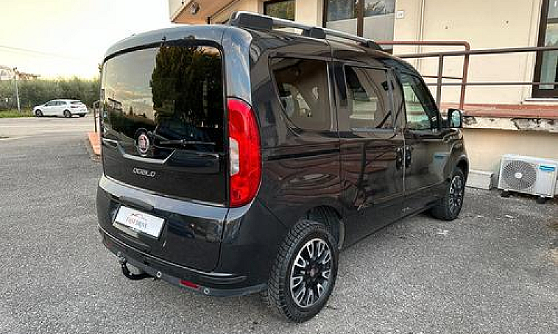 Fiat Doblo Doblò 1.4...