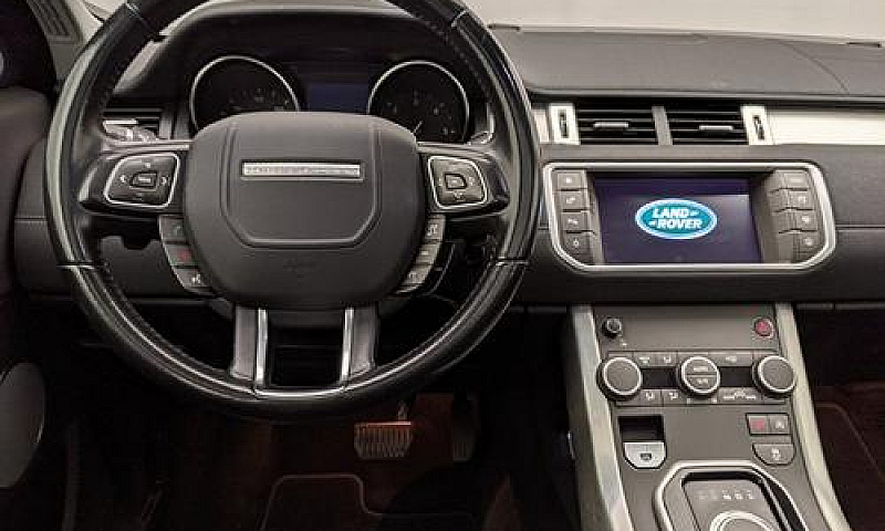Land Rover Rr Evoque...