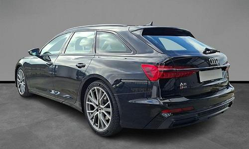 Audi A6 Avant 50 3.0...