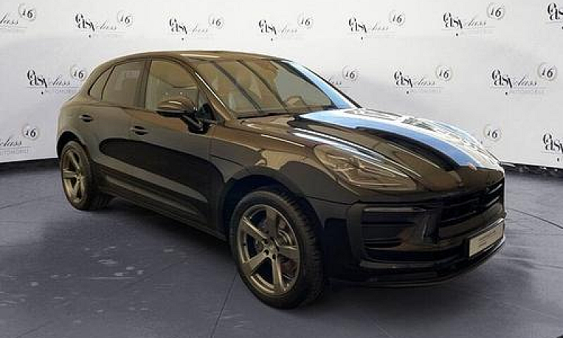 Porsche Macan 2.0 Te...