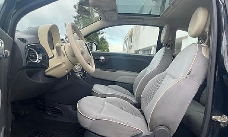 Fiat 500 1.2 Lounge...