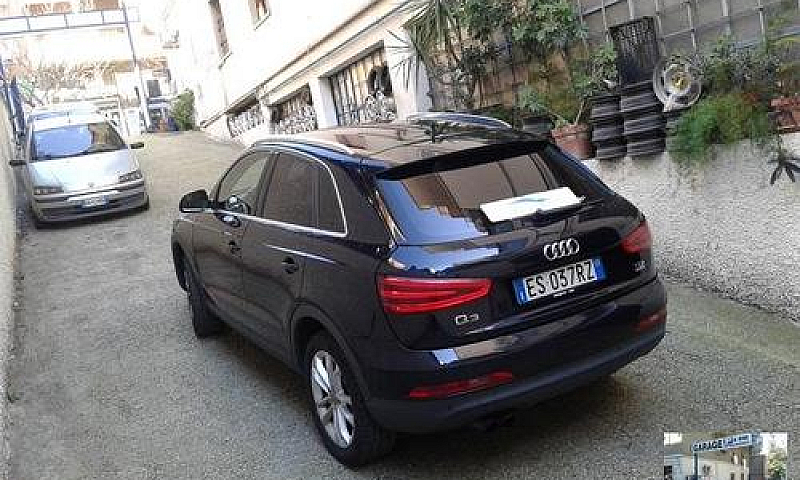 Audi - Q3 Sportback...