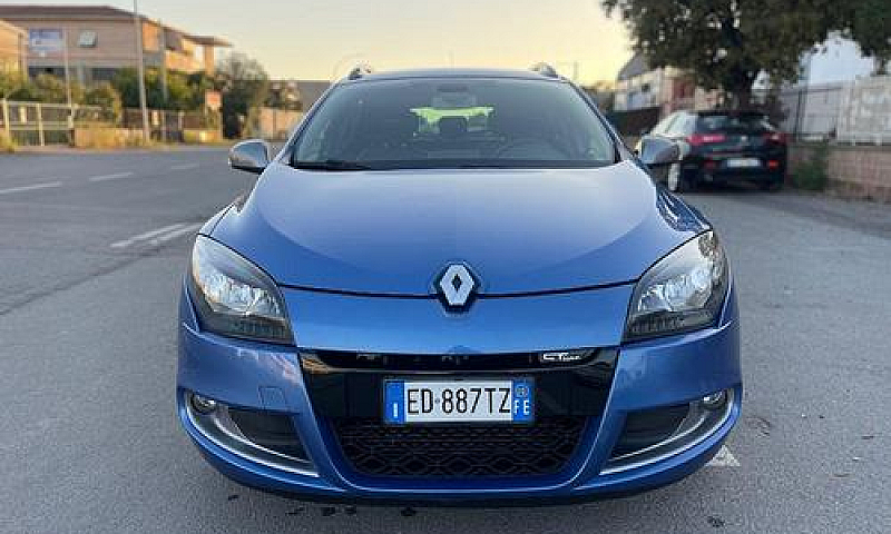 Renault - Mégane Spo...