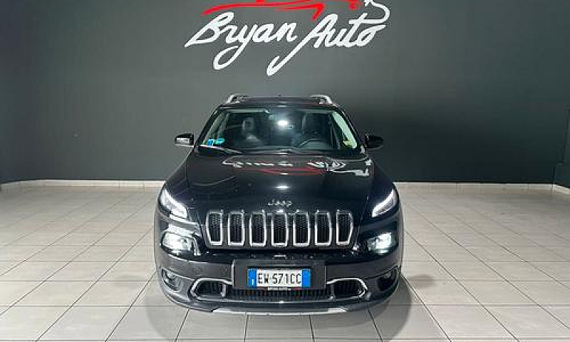 Jeep Cherokee 2.0 Mj...