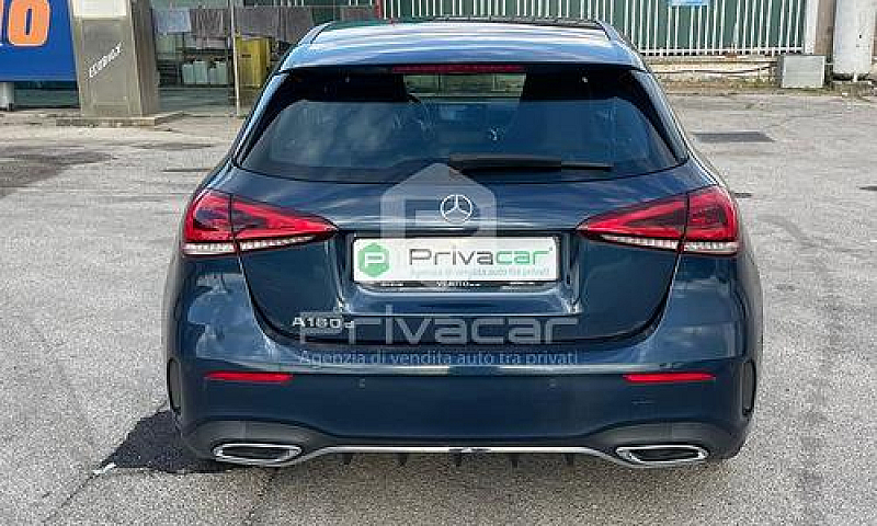 Mercedes A 180 D Aut...
