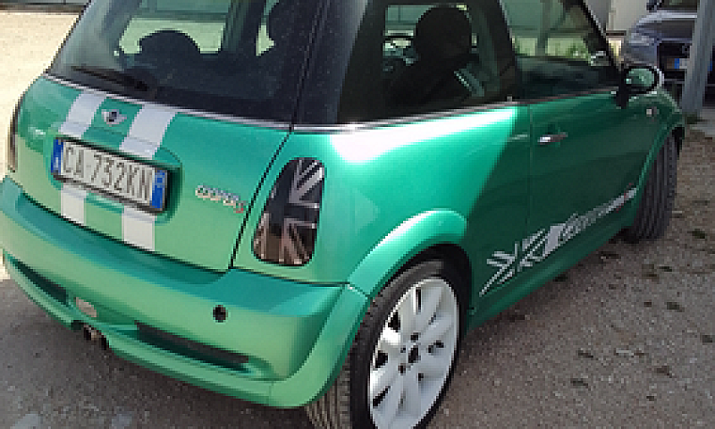 Mini Cooper S Turbo ...