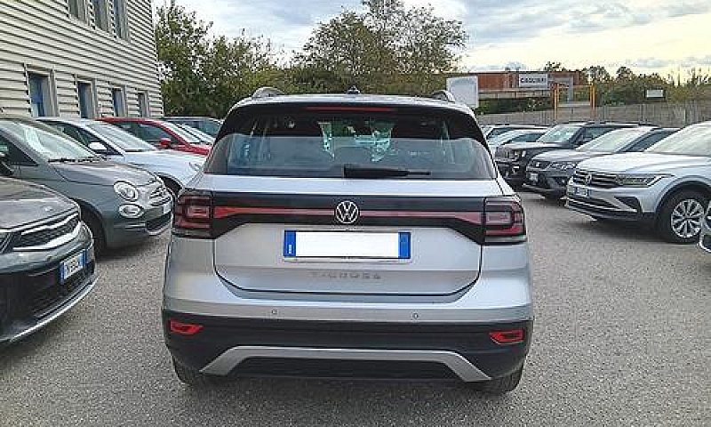 Volkswagen T-Cross S...