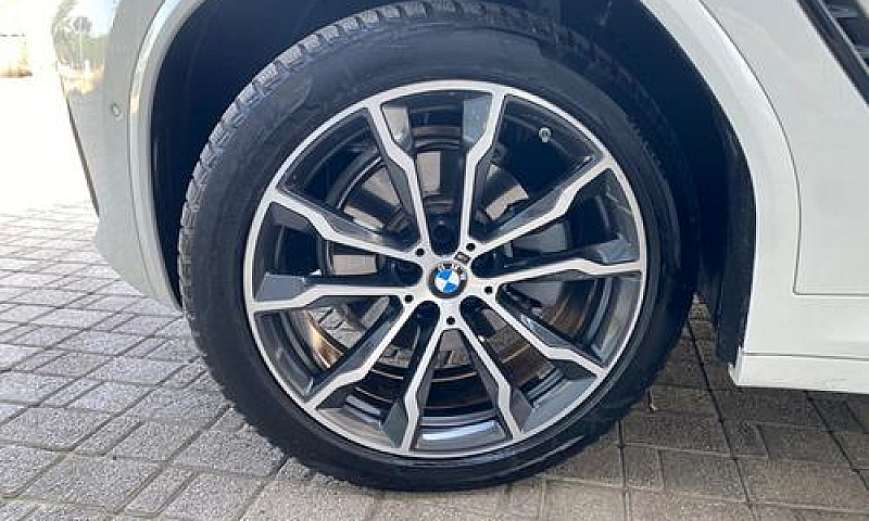 Bmw X3 M Xdrive20D 4...