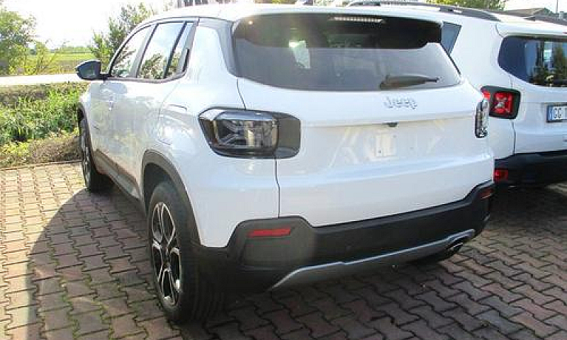 Jeep Avenger 1.2 Tur...