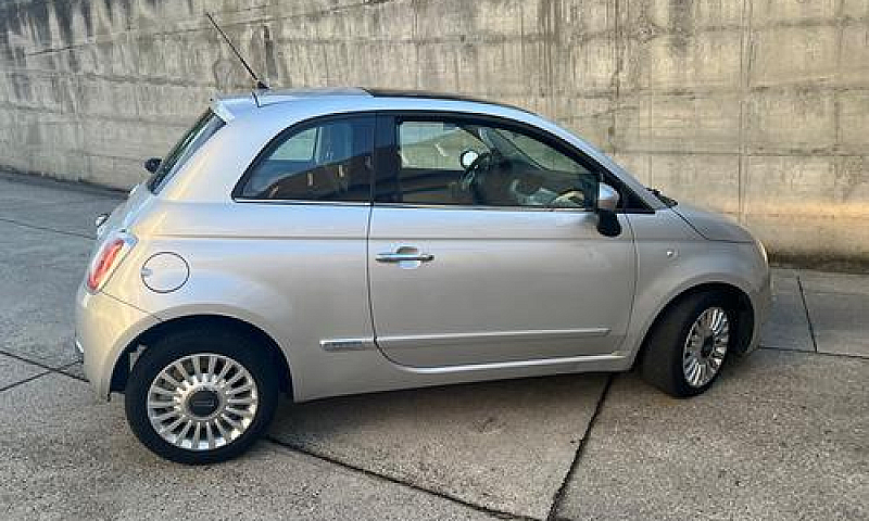 Fiat 500 1.3 Multije...