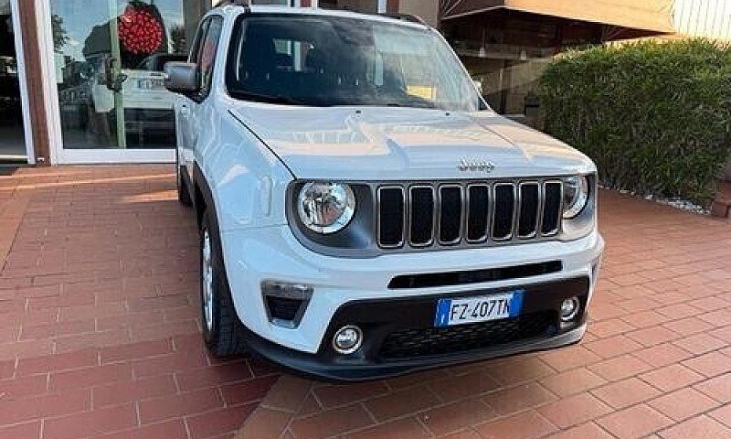 Jeep Renegade 1.6 Mj...