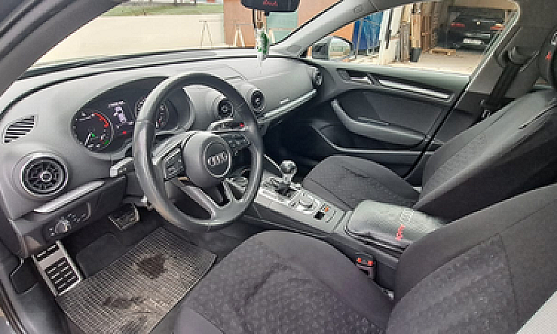 Audi A3...