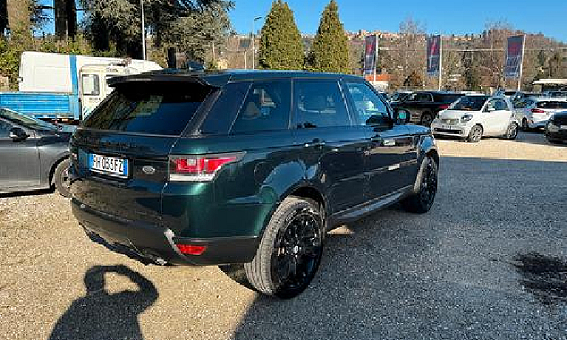 Land Rover Range Spo...