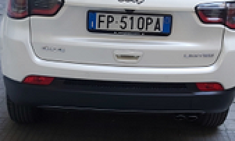Jeep Compass 4X4...
