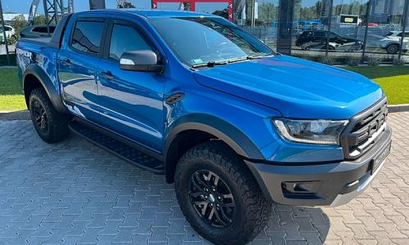 Ford Ranger Raptor 2...