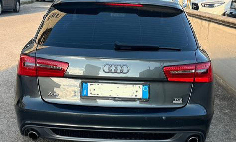 Audi A6 Avant Sline ...