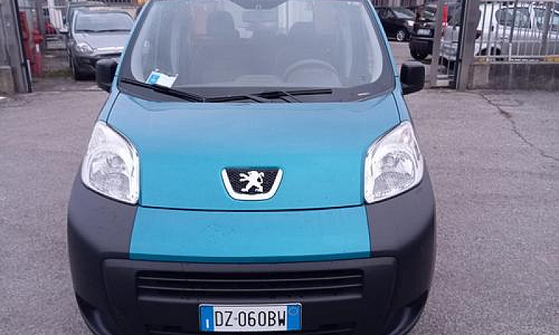 Peugeot Bipper Tepee...