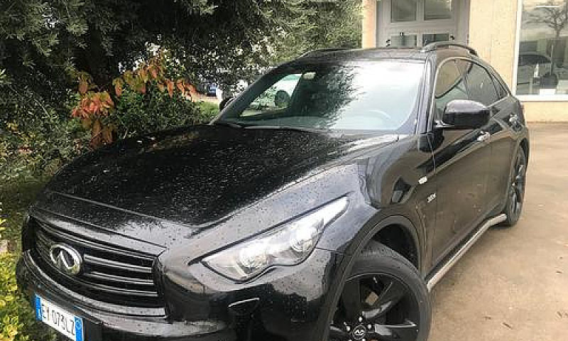 Infiniti Qx70 3.0 Di...