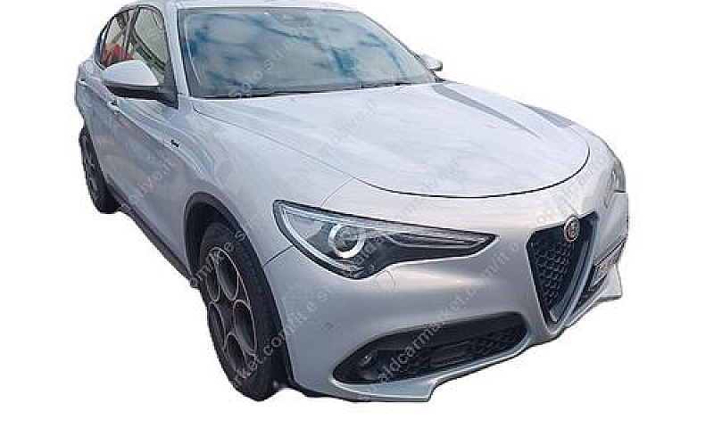 Alfa Romeo Stelvio 2...