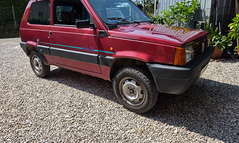 Panda 4X4...