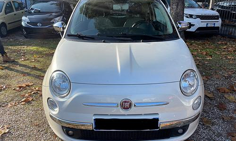 Fiat 500 1.3 Multije...