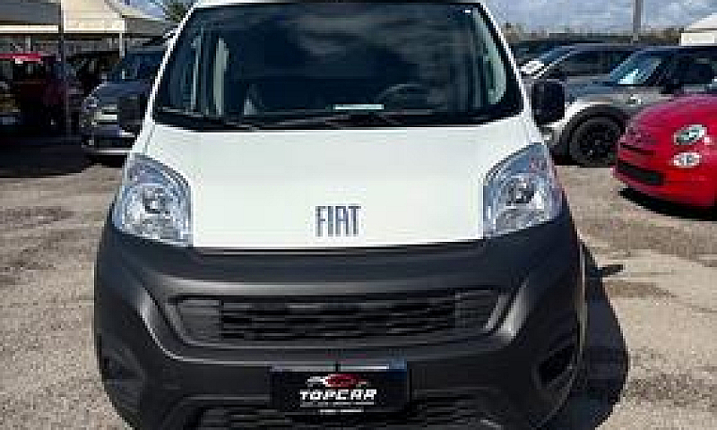 Fiat Fiorino Van...