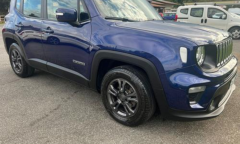 Jeep Renegade 2020...