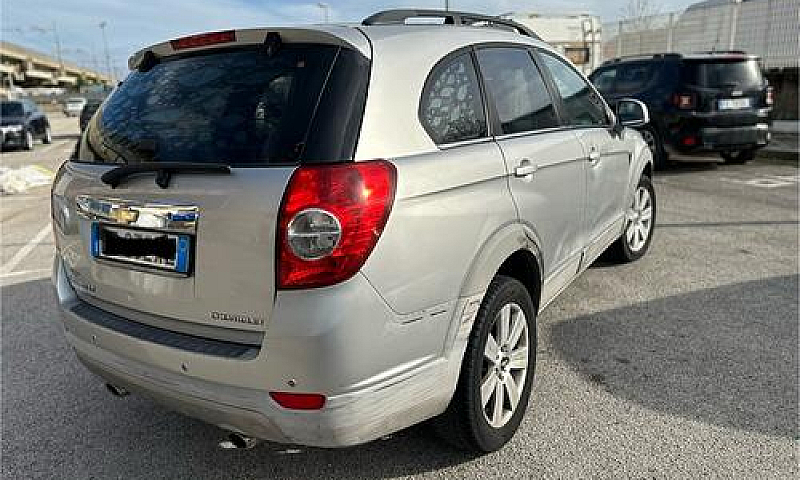 Chevrolet Captiva 2....