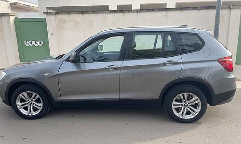Bmw X3 Perfettamente...