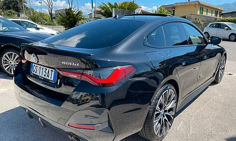 Bmw 420D Gran Coupe ...