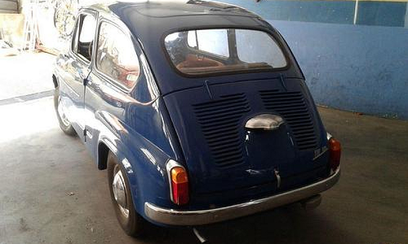 Fiat - 600D Sportell...