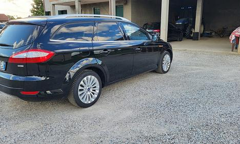 Ford Mondeo...