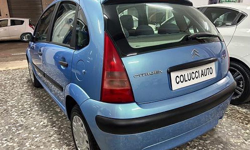 Citroen C3 1.1 Benz ...