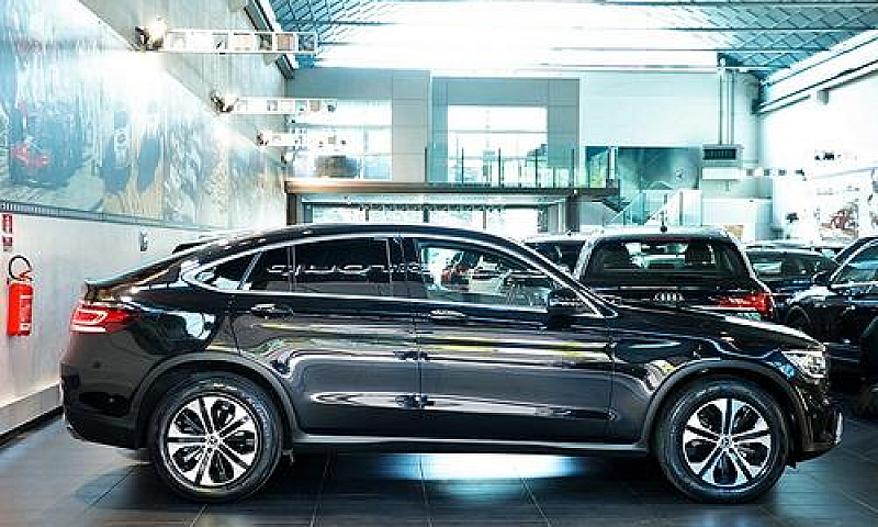 Mercedes-Benz Glc 20...