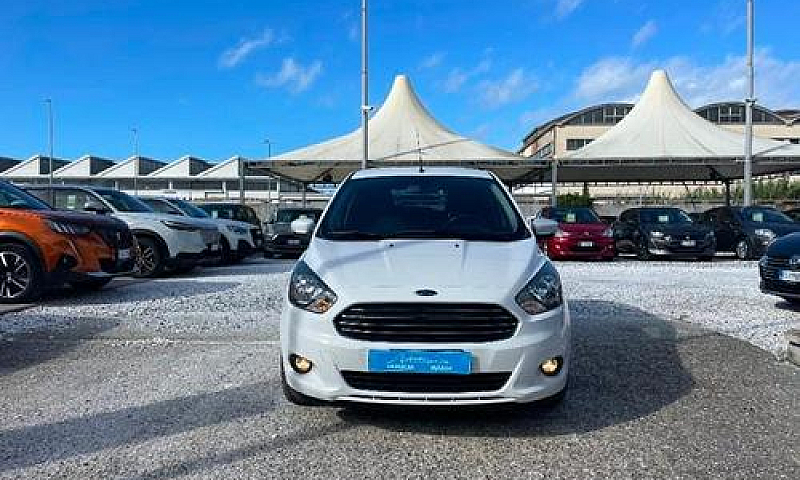 Ford Ka+ 1.2 Ti-Vct ...
