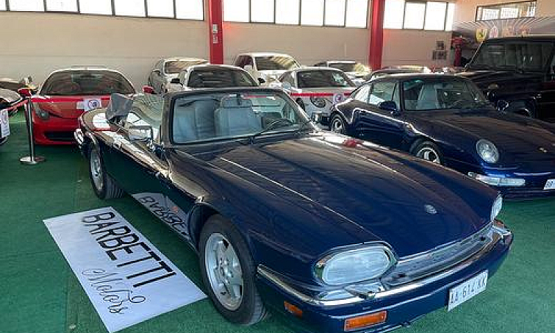 Jaguar Xjs 4.0 Conve...