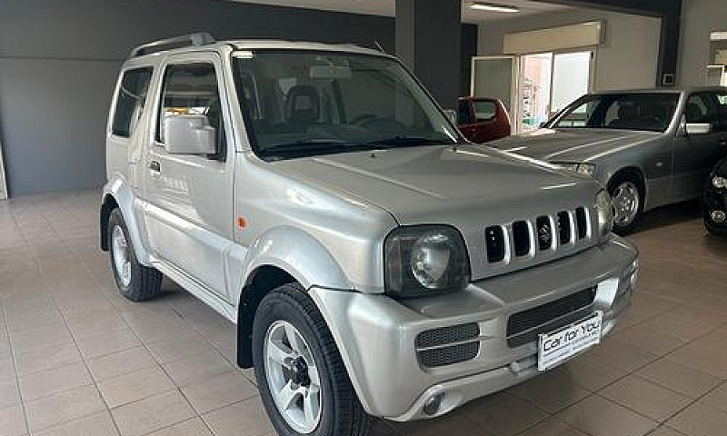 Suzuki Jimny 1.3I 16...