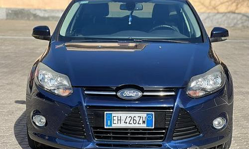 Ford Focus 1.6 Diese...