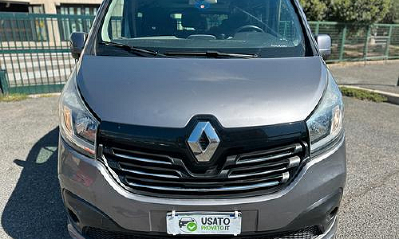 Renault Trafic 1.6 D...