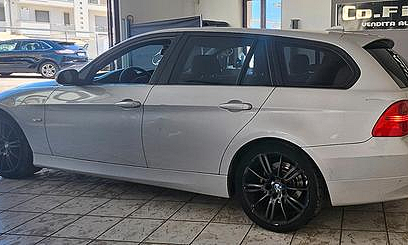 Bmw 320 330Xd Cat To...