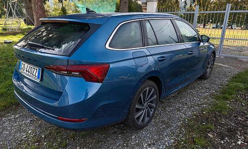 Skoda Octavia 2.0 Td...