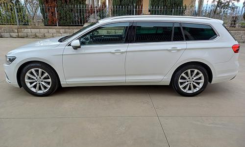 Volkswagen Nuova Pas...