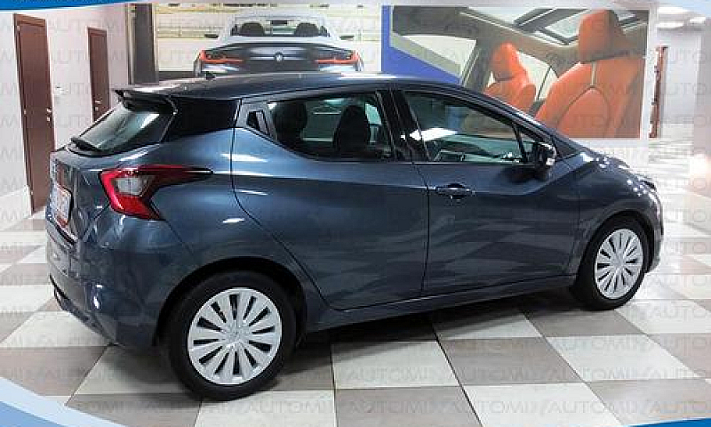 Nissan Micra 1.5 Dci...