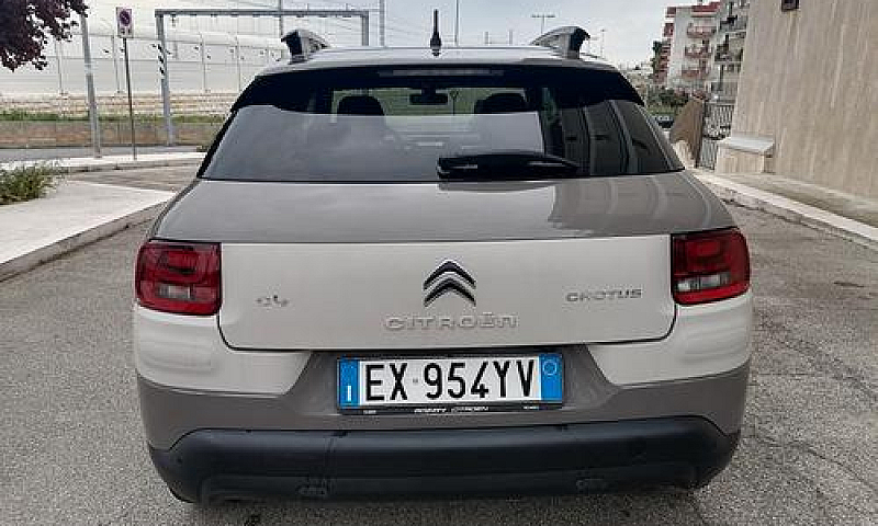 Citroen C4 Cactus Bl...